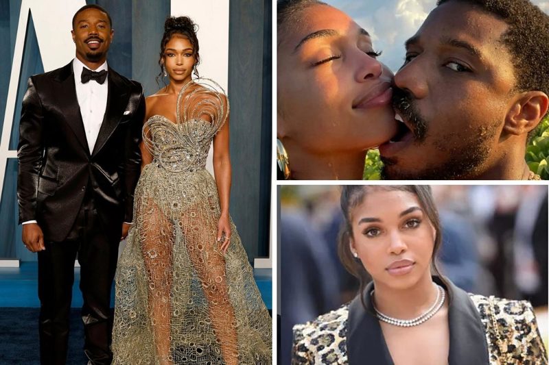 Michael B Jordan Lori Harvey Split